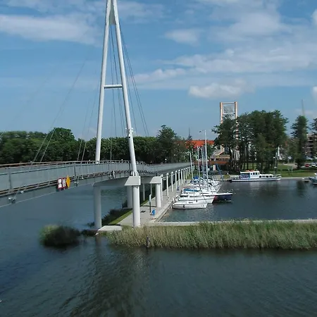 Апартаменты Apartament Waterside