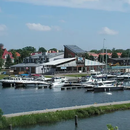 Апартаменты Apartament Waterside Гижицко