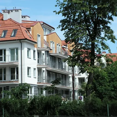Waterside Apartament