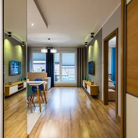 Waterside Apartament *