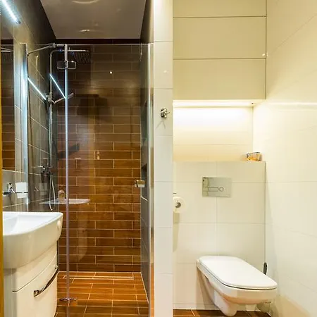 Apartament Waterside *