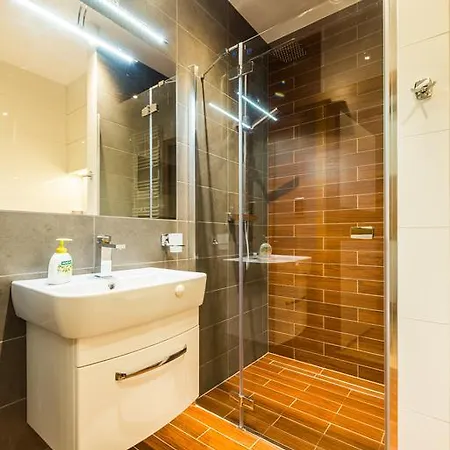 Apartament Waterside Giżycko