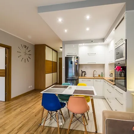 Waterside Apartament *