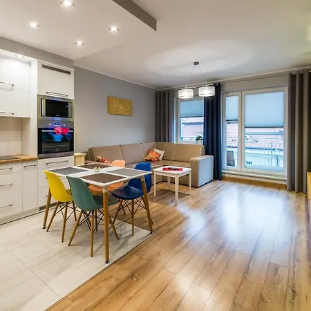 Apartament Waterside Giżycko