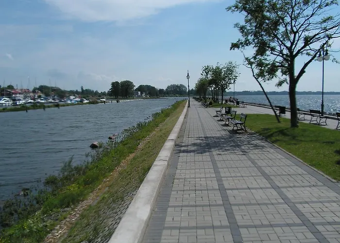 Apartment Waterside Gizycko